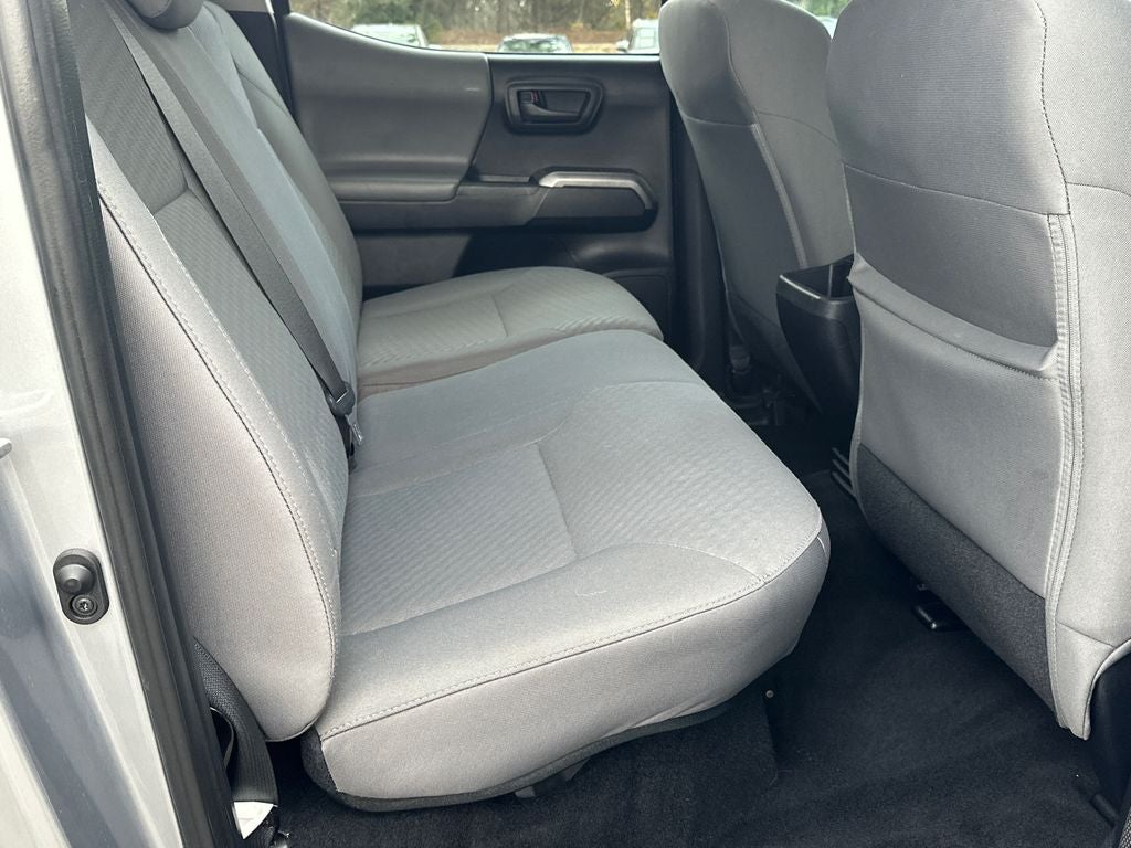 2021 Toyota Tacoma SR5 V6