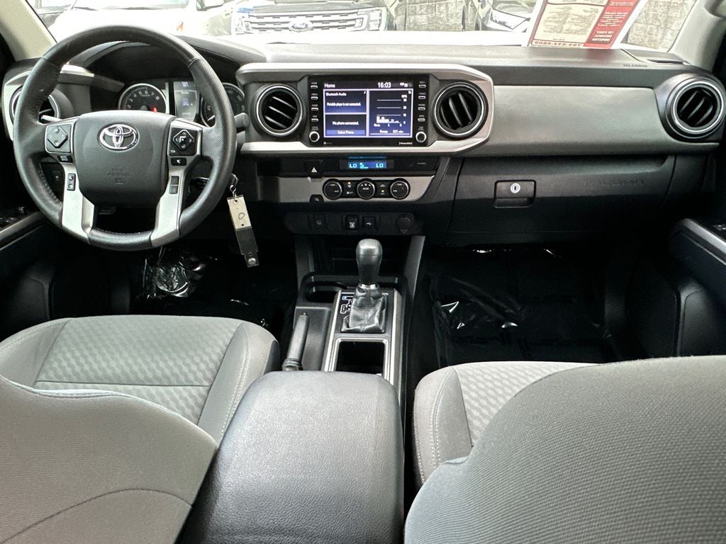 2021 Toyota Tacoma SR5 V6