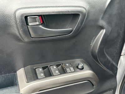 2021 Toyota Tacoma SR5 V6