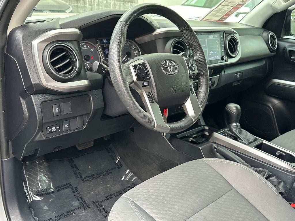 2021 Toyota Tacoma SR5 V6