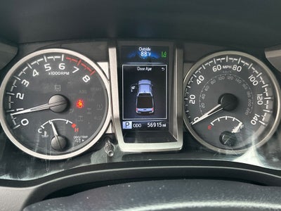 2021 Toyota Tacoma SR5 V6