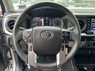 2021 Toyota Tacoma SR5 V6