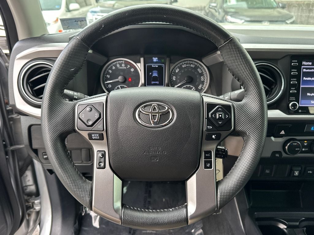 2021 Toyota Tacoma SR5 V6