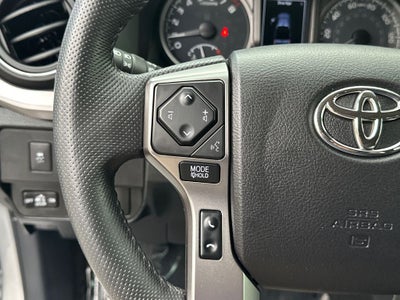2021 Toyota Tacoma SR5 V6