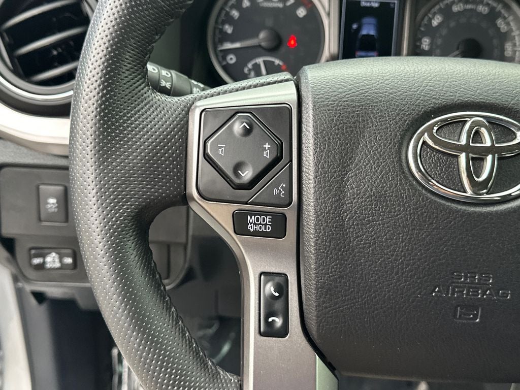 2021 Toyota Tacoma SR5 V6