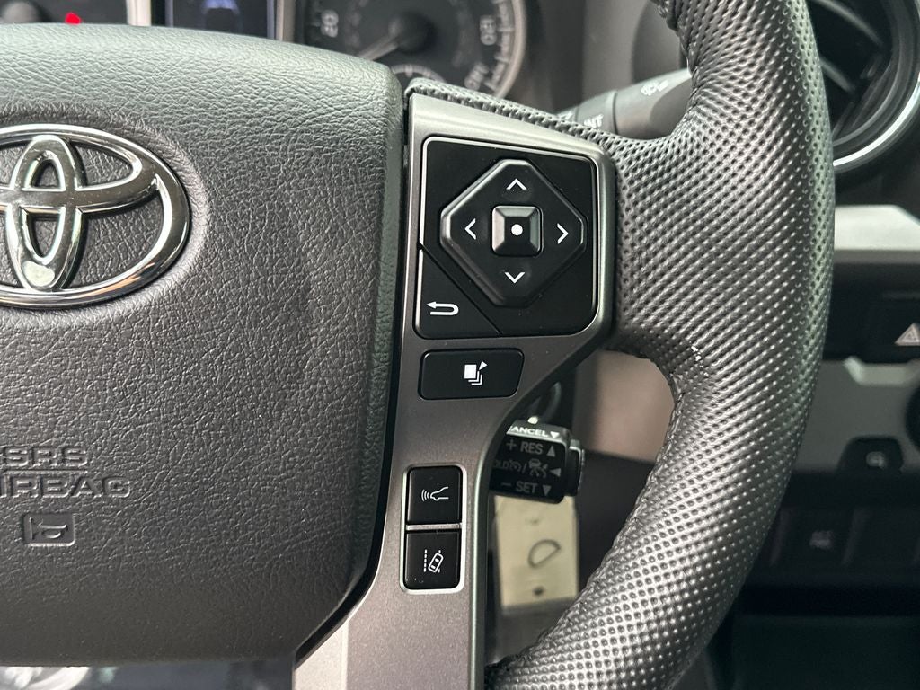 2021 Toyota Tacoma SR5 V6