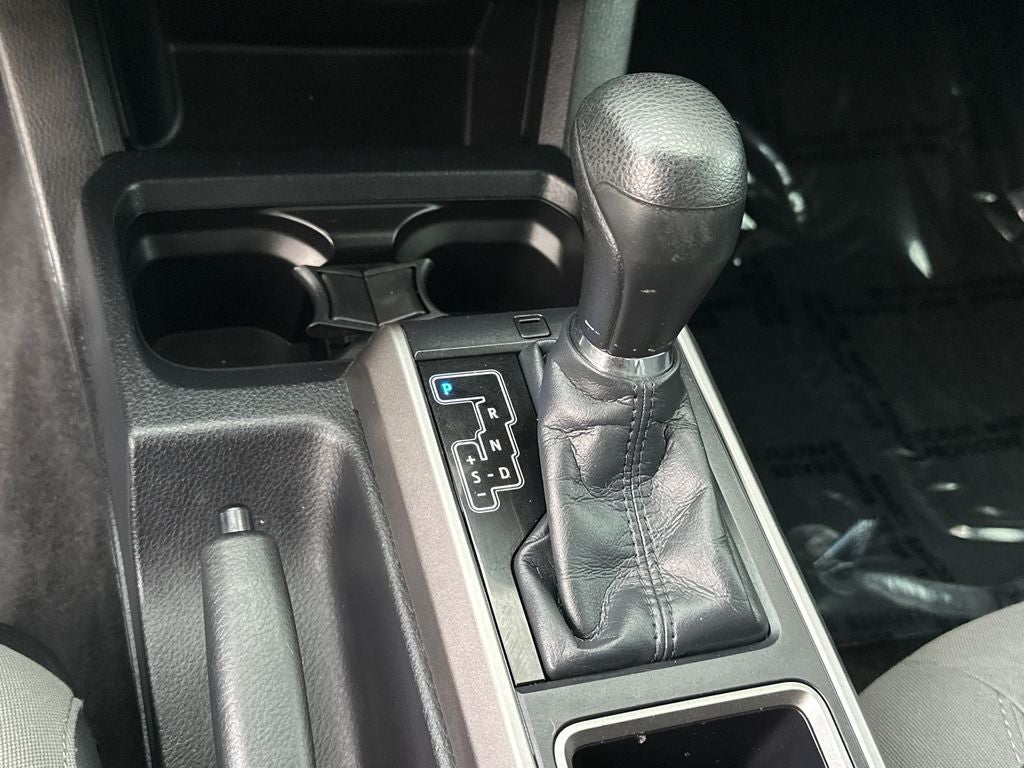 2021 Toyota Tacoma SR5 V6