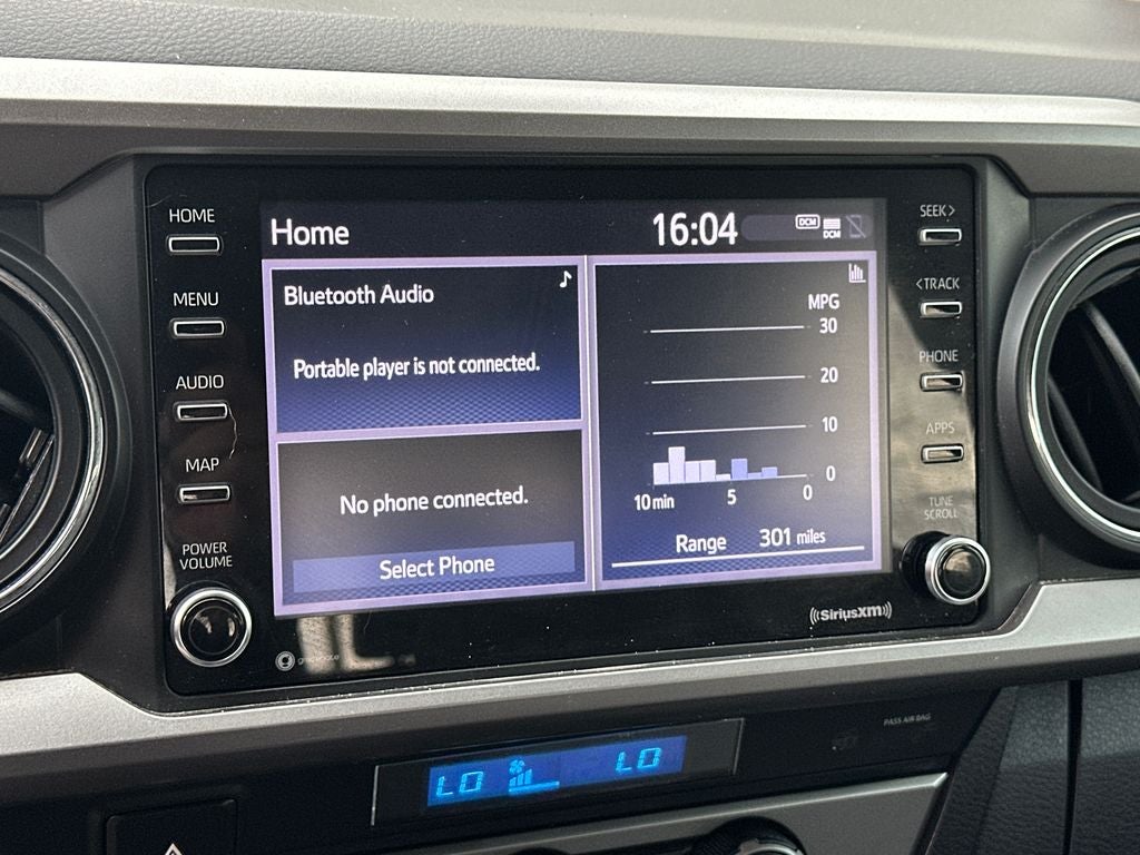 2021 Toyota Tacoma SR5 V6