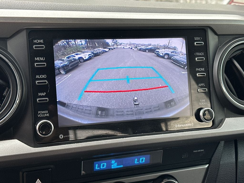 2021 Toyota Tacoma SR5 V6