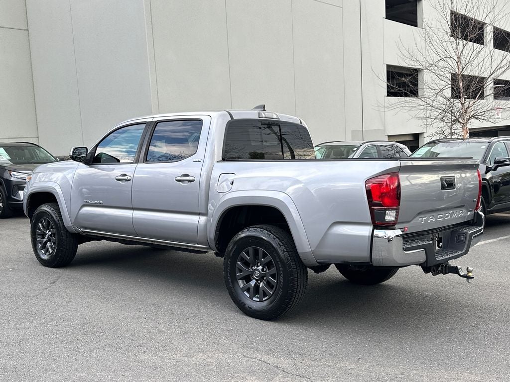 2021 Toyota Tacoma SR5 V6