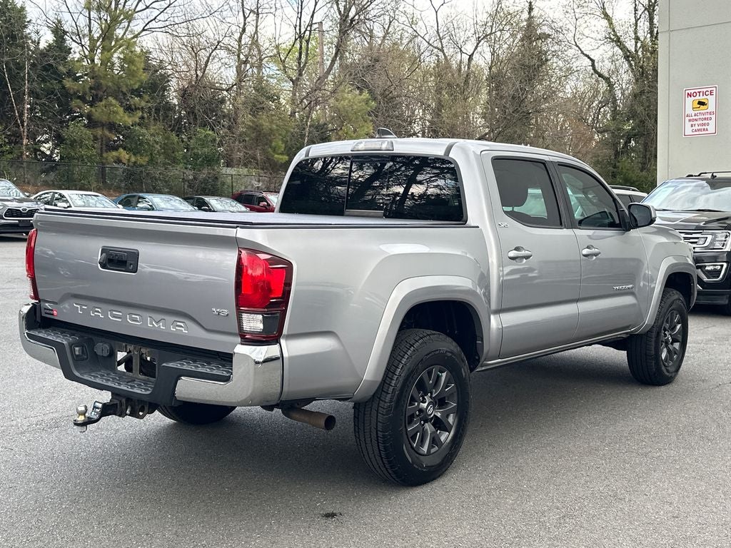 2021 Toyota Tacoma SR5 V6
