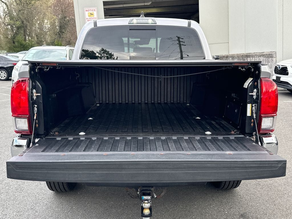 2021 Toyota Tacoma SR5 V6