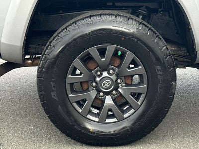 2021 Toyota Tacoma SR5 V6