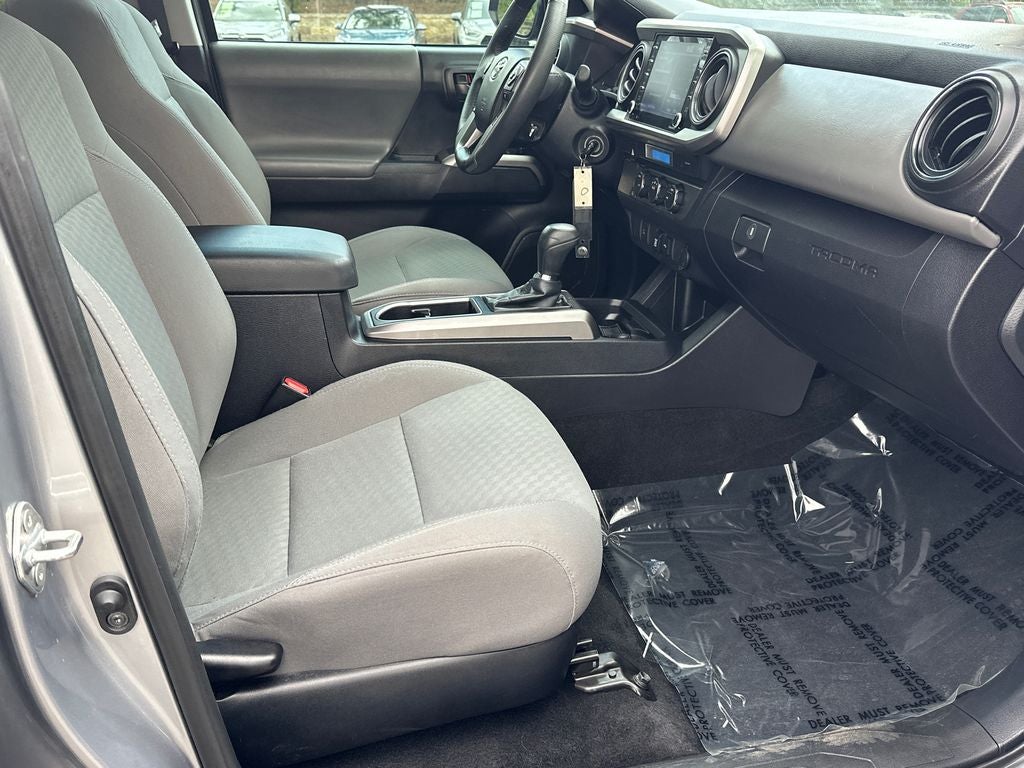 2021 Toyota Tacoma SR5 V6