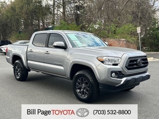 2021 Toyota Tacoma SR5 V6
