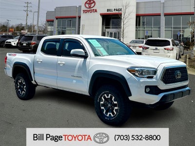 2019 Toyota Tacoma TRD Off-Road V6