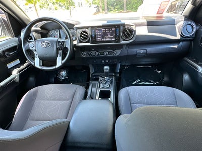 2019 Toyota Tacoma TRD Off-Road V6