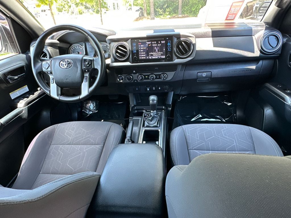2019 Toyota Tacoma TRD Off-Road V6