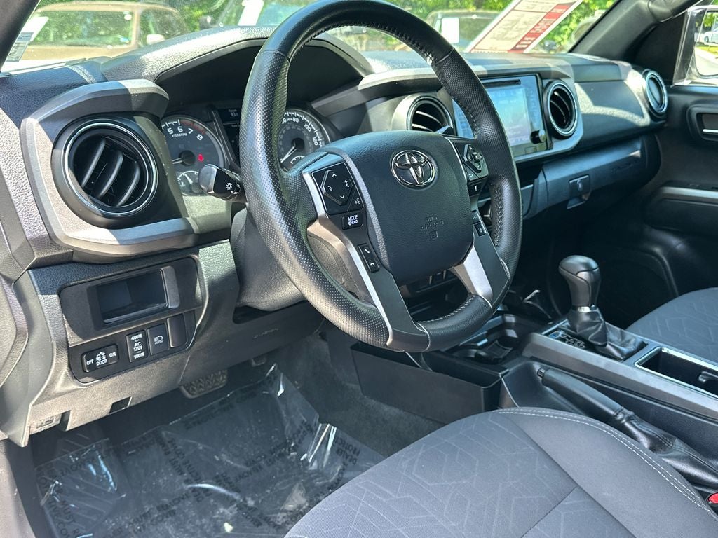 2019 Toyota Tacoma TRD Off-Road V6