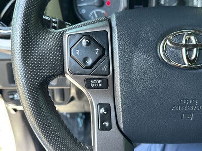 2019 Toyota Tacoma TRD Off-Road V6