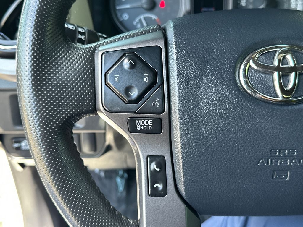 2019 Toyota Tacoma TRD Off-Road V6