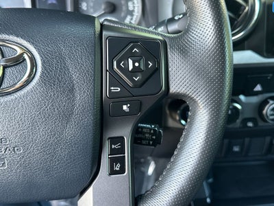 2019 Toyota Tacoma TRD Off-Road V6