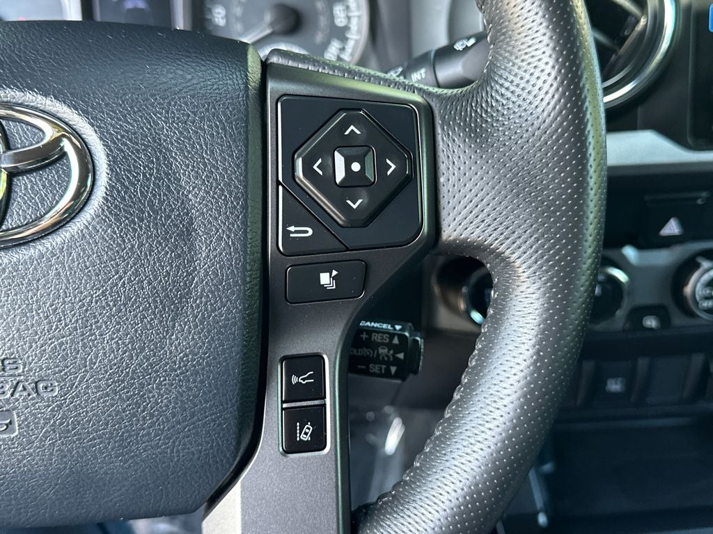 2019 Toyota Tacoma TRD Off-Road V6