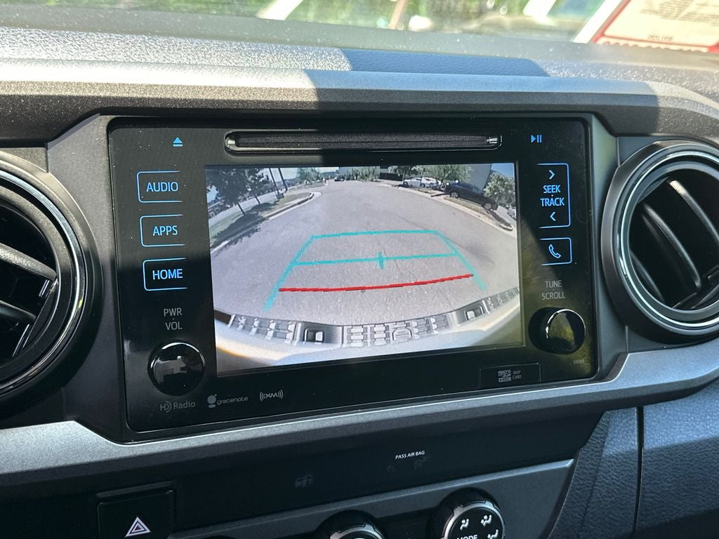 2019 Toyota Tacoma TRD Off-Road V6