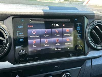2019 Toyota Tacoma TRD Off-Road V6