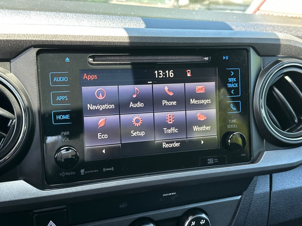 2019 Toyota Tacoma TRD Off-Road V6