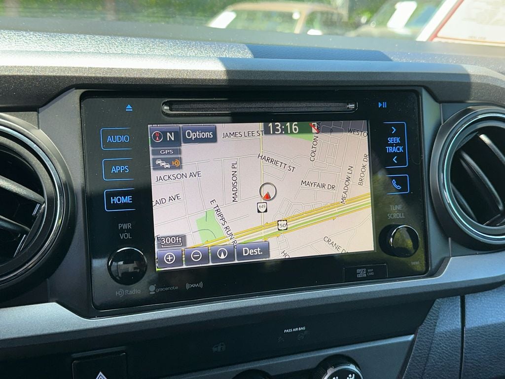2019 Toyota Tacoma TRD Off-Road V6