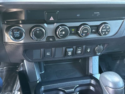 2019 Toyota Tacoma TRD Off-Road V6