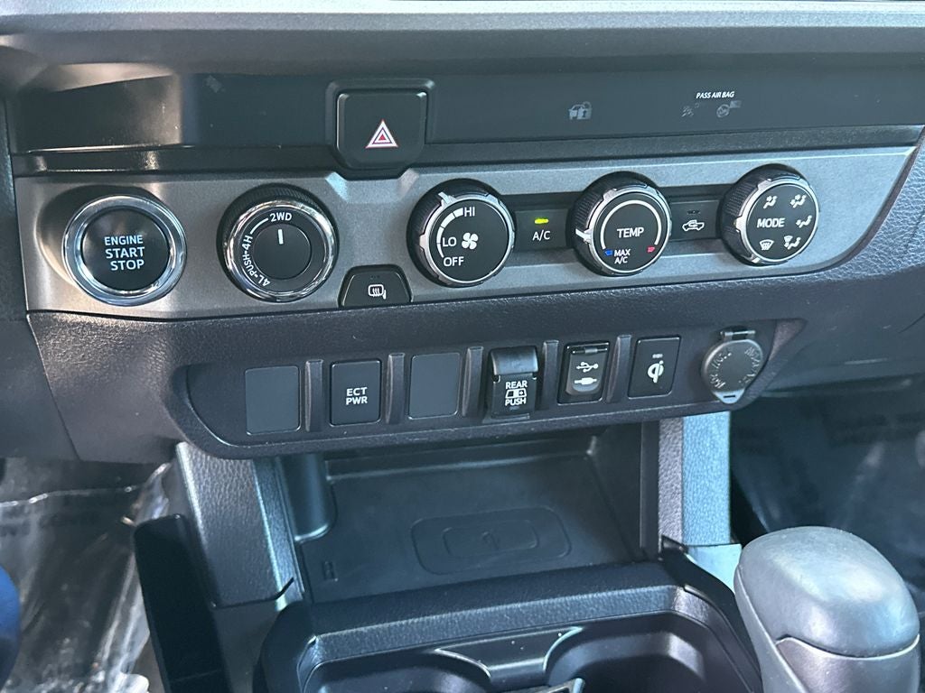 2019 Toyota Tacoma TRD Off-Road V6
