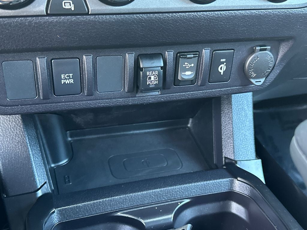 2019 Toyota Tacoma TRD Off-Road V6