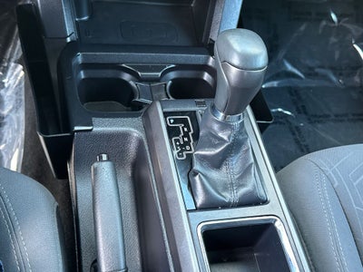2019 Toyota Tacoma TRD Off-Road V6