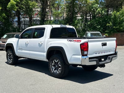 2019 Toyota Tacoma TRD Off-Road V6