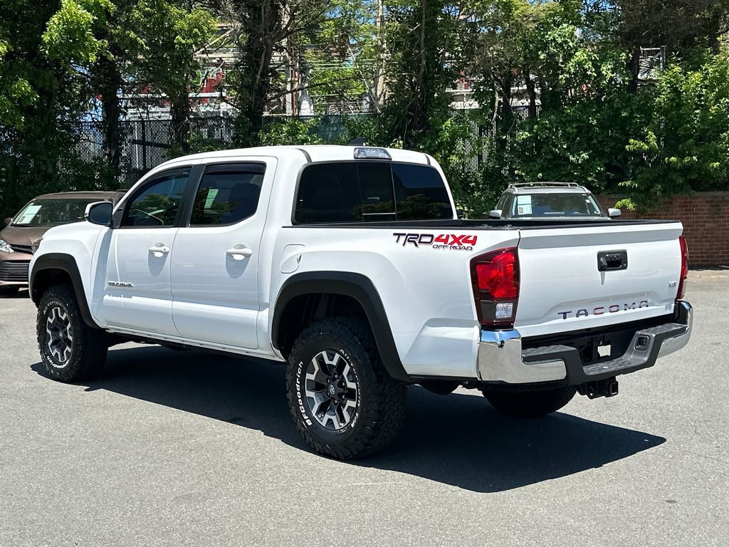 2019 Toyota Tacoma TRD Off-Road V6
