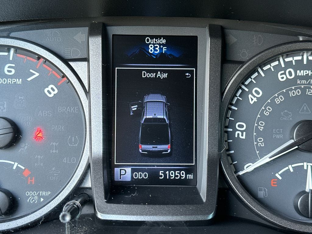 2019 Toyota Tacoma TRD Off-Road V6