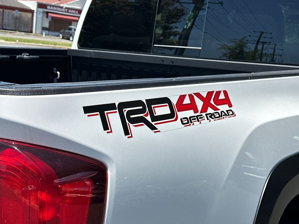 2019 Toyota Tacoma TRD Off-Road V6