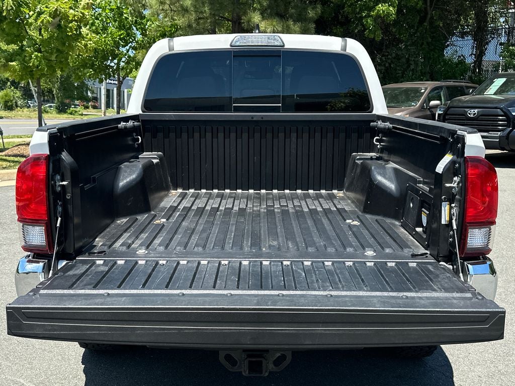 2019 Toyota Tacoma TRD Off-Road V6