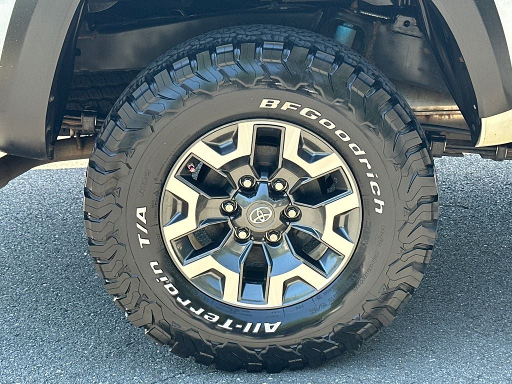 2019 Toyota Tacoma TRD Off-Road V6