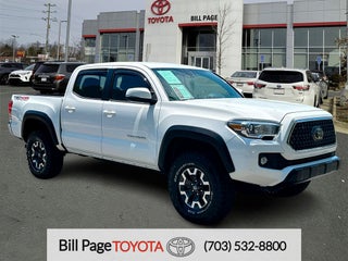 2019 Toyota Tacoma TRD Off-Road V6