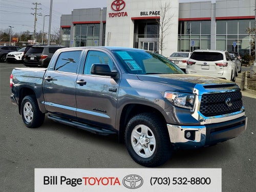 2021 Toyota Tundra SR5