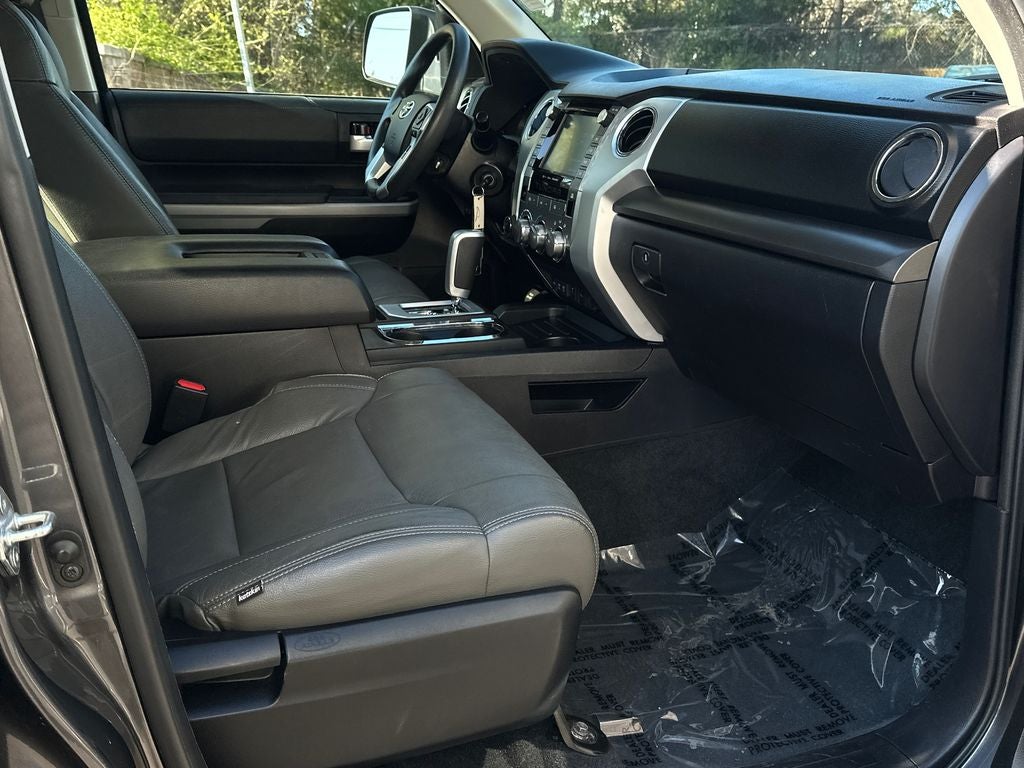 2021 Toyota Tundra SR5