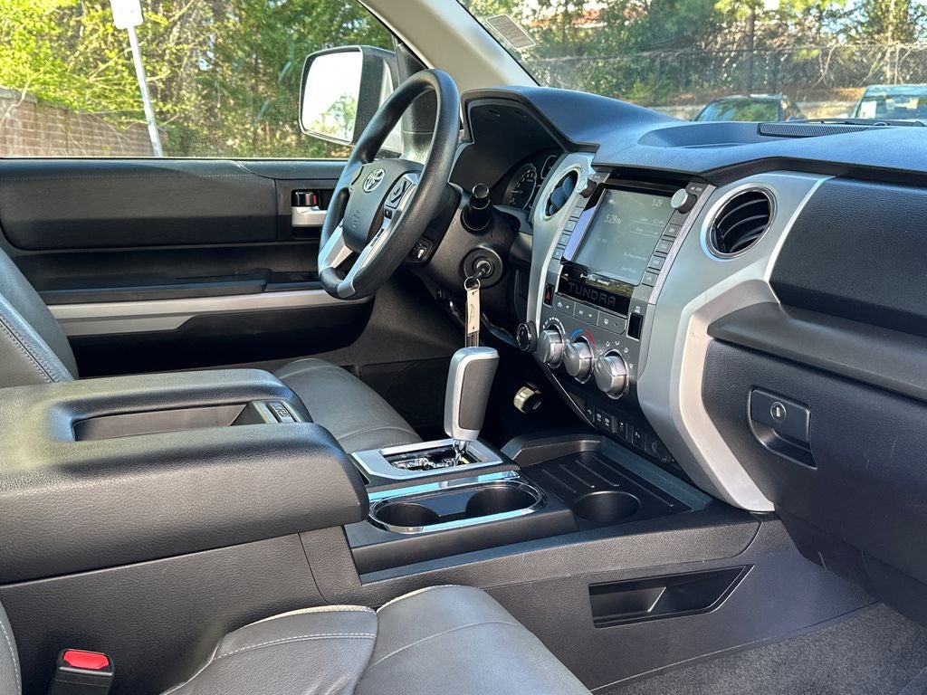 2021 Toyota Tundra SR5