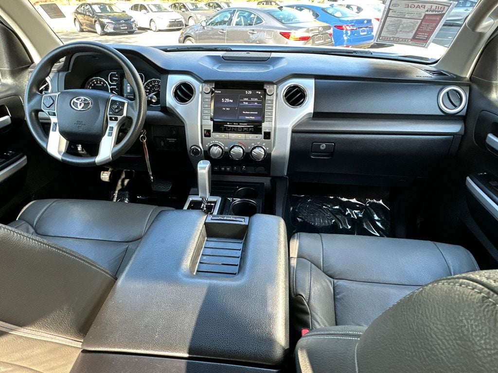 2021 Toyota Tundra SR5