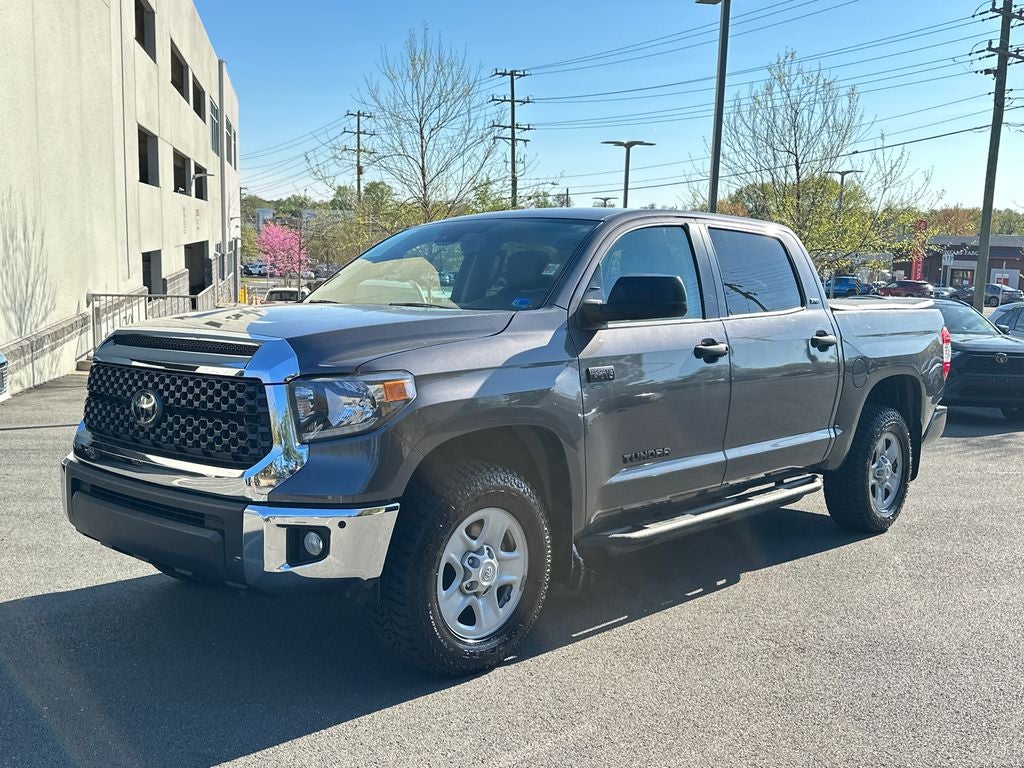 2021 Toyota Tundra SR5