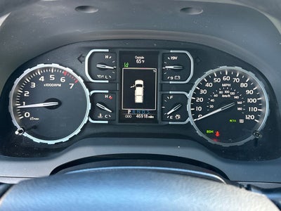 2021 Toyota Tundra SR5