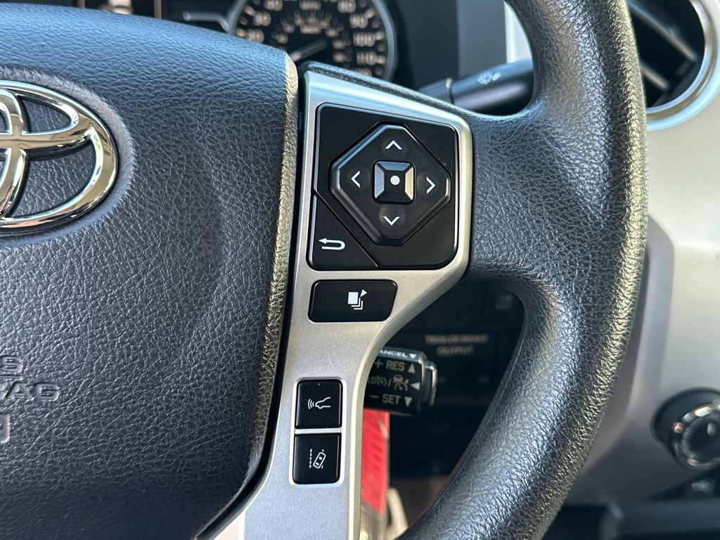 2021 Toyota Tundra SR5