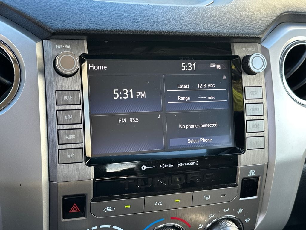 2021 Toyota Tundra SR5